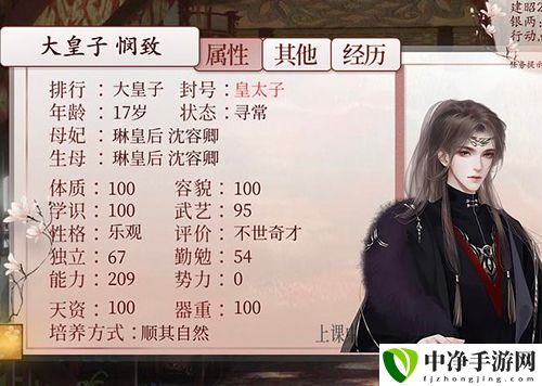 深宫曲游戏截图