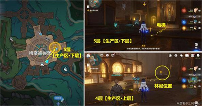 向深水中的晨星任务攻略介绍 如何通过活动获得限定道具？