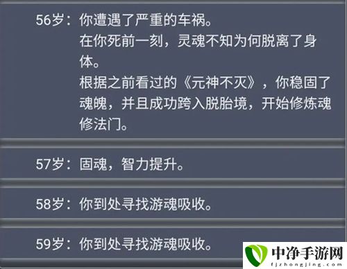 人生重开模拟器游戏截图4
