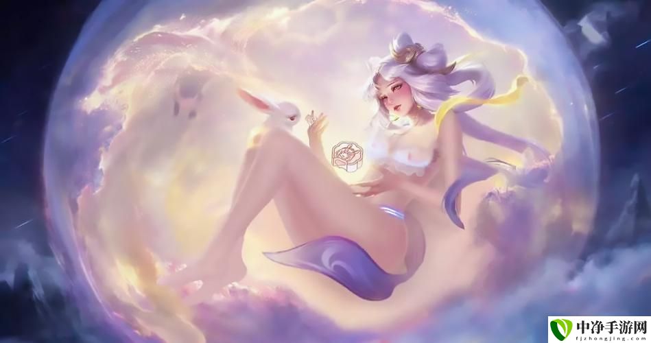 王者荣耀嫦娥卧床流水
