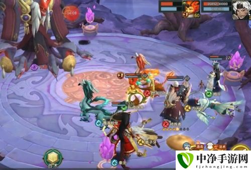 万灵山海之境游戏截图2
