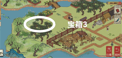万花会宝箱钥匙位置介绍 游戏内资源循环与自给自足