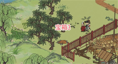 旧事百里沉香宝箱钥匙位置介绍 攻略助你技能进阶