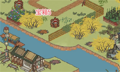 旧事百里沉香宝箱钥匙位置介绍 攻略助你技能进阶