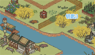 旧事百里沉香宝箱钥匙位置介绍 攻略助你技能进阶
