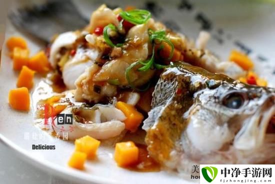 每天都在汆肉中醒来鲈鱼掌柜