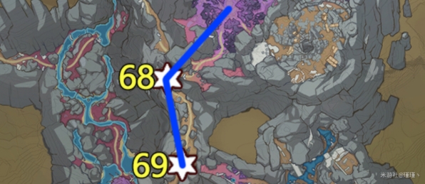 原神流明晶石原矿分布大全 流明晶石原矿全收集攻略
