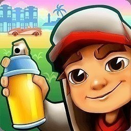 地铁跑酷定制版