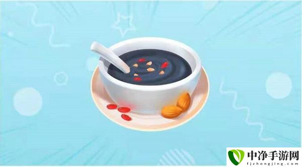 摩尔庄园黑糊糊粥怎么做？黑糊糊粥菜谱火候配方分享-游戏潮