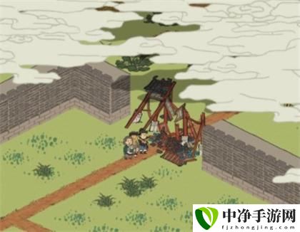 江南百景图狄仁杰林场位置在哪？狄仁杰林场位置分享-游戏潮
