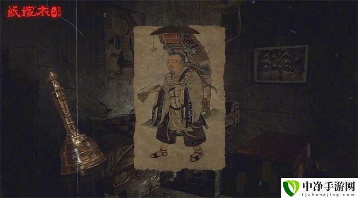 纸嫁衣2伞怎么打开？打开伞的方法介绍-游戏潮